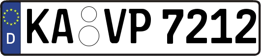 KA-VP7212