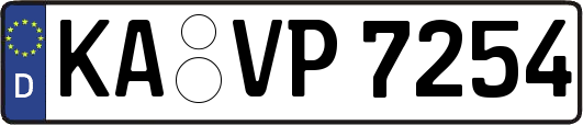 KA-VP7254
