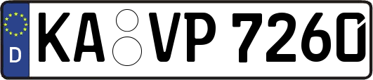KA-VP7260