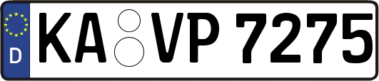 KA-VP7275