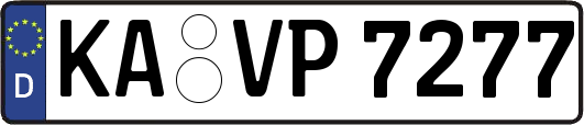 KA-VP7277