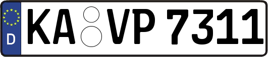 KA-VP7311