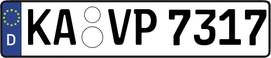 KA-VP7317