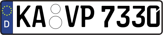 KA-VP7330