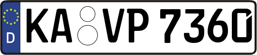 KA-VP7360