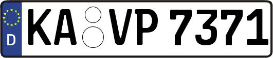 KA-VP7371