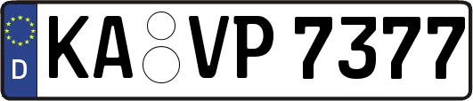 KA-VP7377