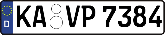 KA-VP7384