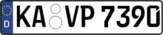 KA-VP7390