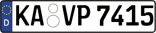 KA-VP7415