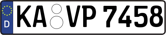 KA-VP7458