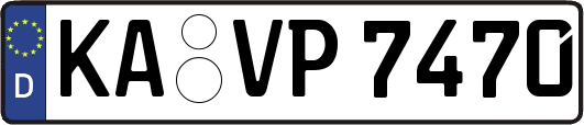 KA-VP7470