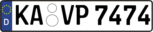 KA-VP7474