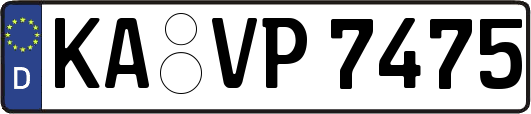 KA-VP7475