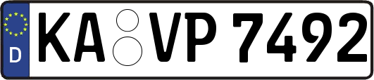 KA-VP7492
