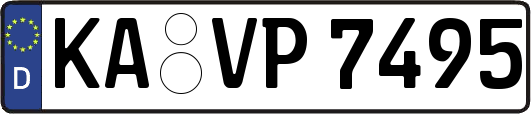 KA-VP7495
