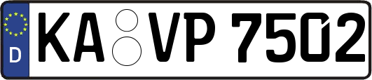 KA-VP7502