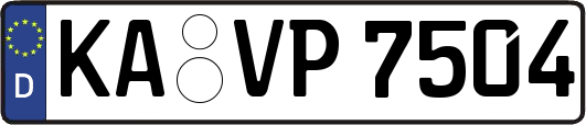 KA-VP7504