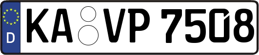 KA-VP7508