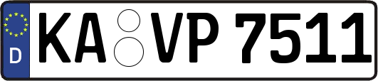 KA-VP7511