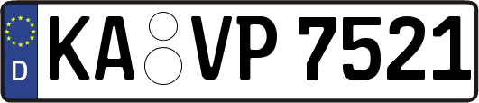 KA-VP7521