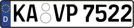 KA-VP7522