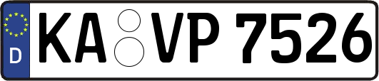 KA-VP7526