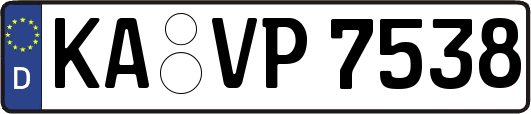 KA-VP7538