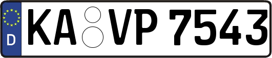 KA-VP7543