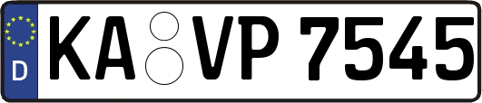 KA-VP7545