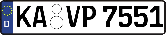 KA-VP7551