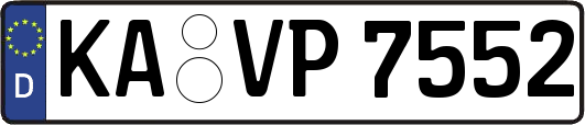 KA-VP7552