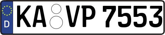 KA-VP7553