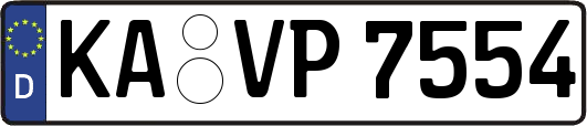 KA-VP7554