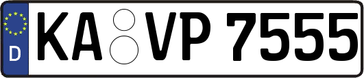 KA-VP7555