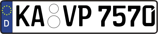 KA-VP7570