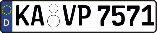 KA-VP7571