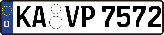 KA-VP7572