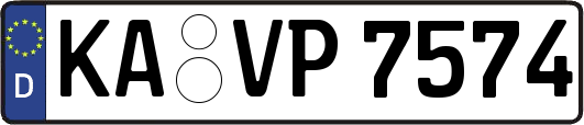 KA-VP7574