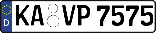 KA-VP7575