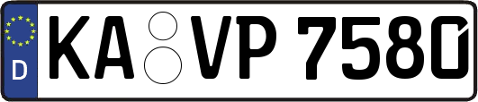 KA-VP7580