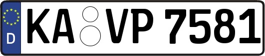 KA-VP7581