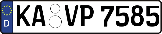 KA-VP7585