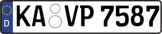 KA-VP7587