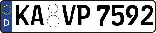 KA-VP7592