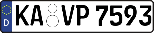 KA-VP7593