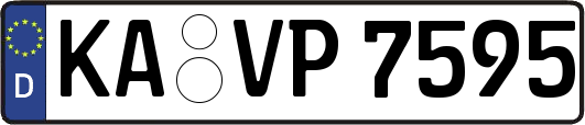 KA-VP7595