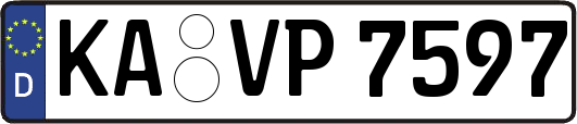 KA-VP7597