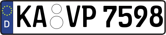 KA-VP7598
