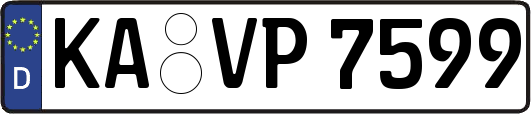 KA-VP7599